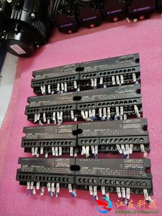 三菱CCLINK远程IO模块AJ65SBTB1-16DT一