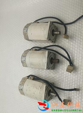 7台伺服电机MSMA082A8E编码器MFE