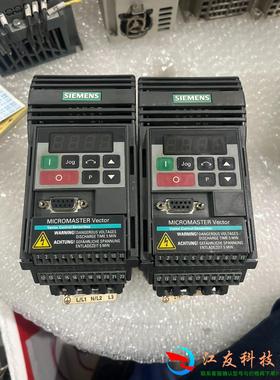 6SE3214-0DA40西门子变频器1500W 3