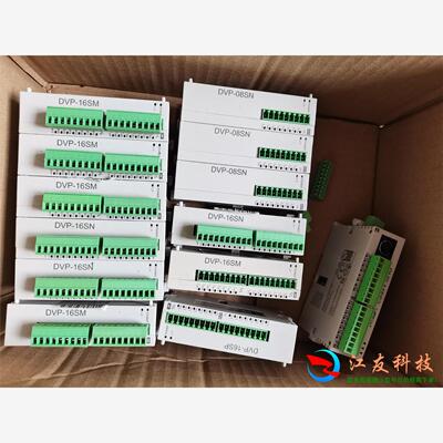 台达扩展DVP16SP11T  138/台； ; DVP16