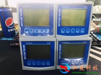 M300 Cond/Res 2 channel 1/4DIN