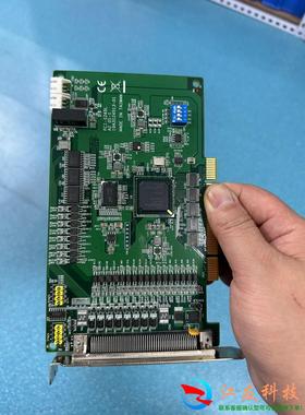 研华运动控制卡 PCI-1245L新