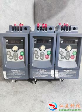 220V变频器富士FVR220V