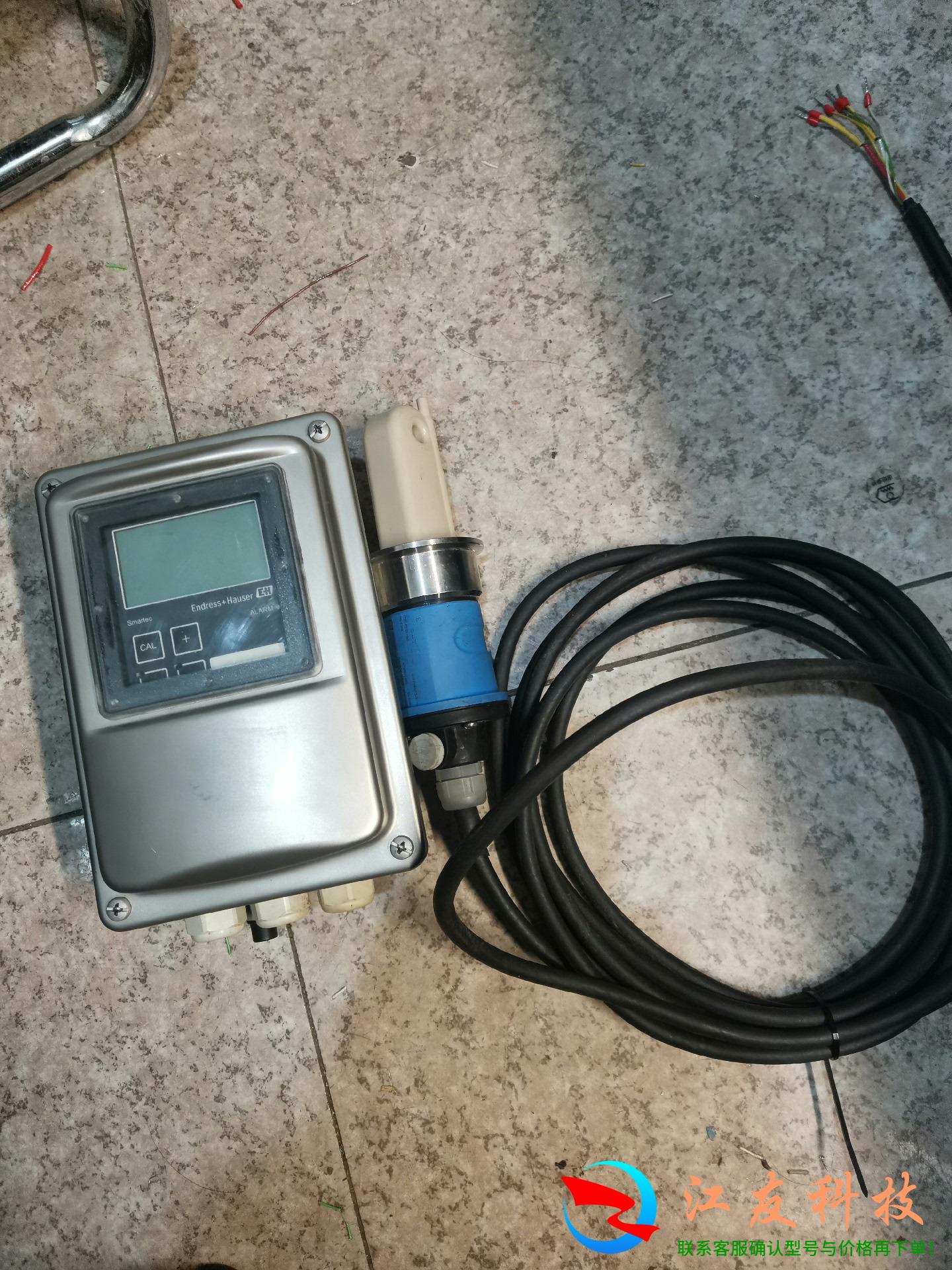 E+H电导率仪CLD134-WCS138HB2/CLS54-ACS1022