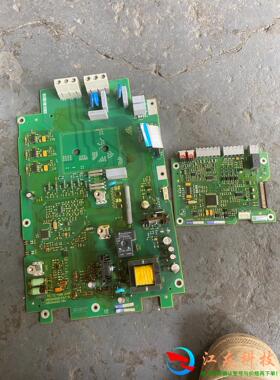 西门子V10变频器5.5 7.5KW主板  驱动板A5E02