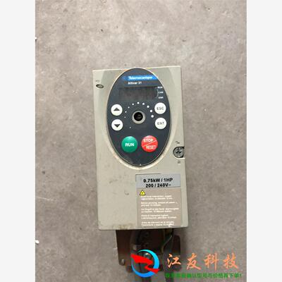 ATV31H075M2A  0.75kw