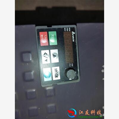 台达MS变频器面板 KPMS-LE01