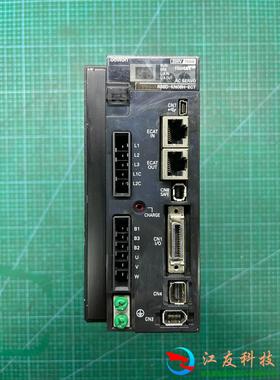 欧姆龙伺服750W驱动器R88D-KN08H-ECT-Z