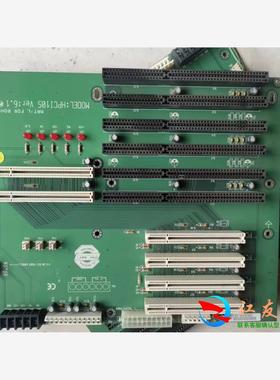 工业设备工控机底板  HPCI10S  VER:6.1