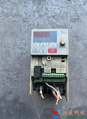 安川VS-606V7变频器CIMR-V7AT20P4 2