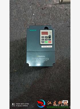 伟创AC60变频器2.2/3.7KWAC60-T3-2R2