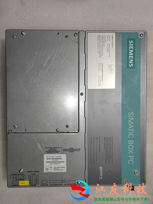 西门子工控机ipc627c6ES7647-6CH30-0A