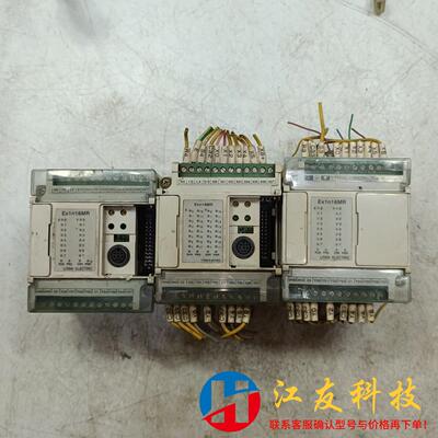 台湾力扬 PLC   EX1N16MR