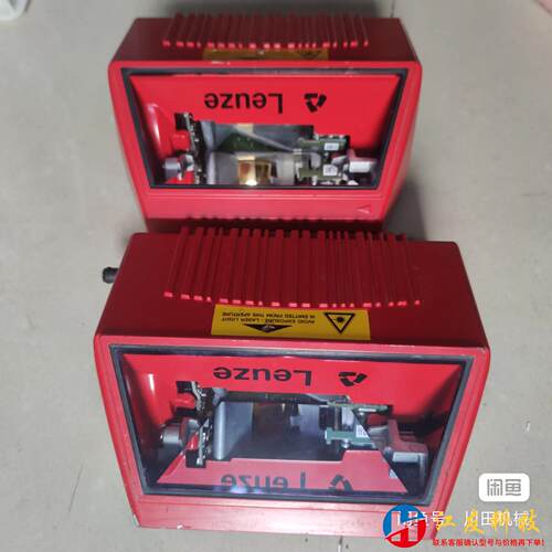 劳易测BCL 504i OL100 LEUZE