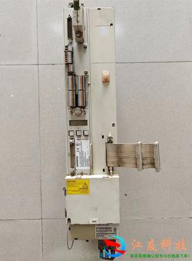 西门子双轴驱动器驱动6SN1123-1AB00-0CA1