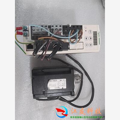 施耐德LXM23DU04M3X