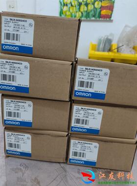 欧姆龙导轨开关电源S8JX-N05024CD