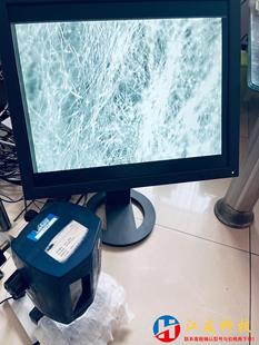 日本MORITEX INF-500-DA 放大倍率500倍