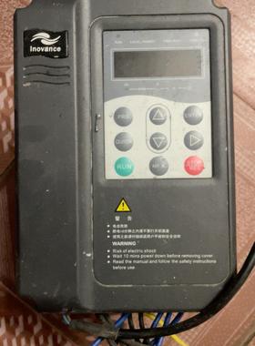 汇川变频器MD320NT2.2GHF-13