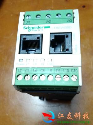Schneider施耐德电机保护控制器LTMEV40BD