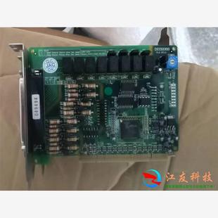 V1.1 PCI工业工控机控制卡DIO3208B SV1.