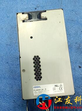 日本COSEL电源PLA600F-24V-R