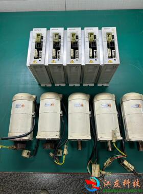 STAR伺服750W套驱动SDC075LFA电机MSM