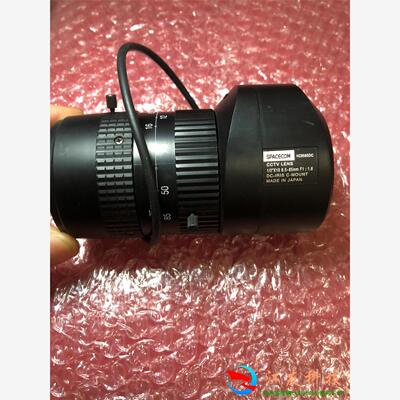 SPACECOM  HZ8585DC  CCTV LENS