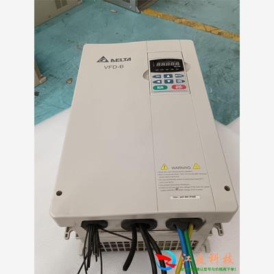 台达B变频器VFD220B43A上
