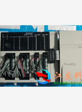 三菱FX3UC-64MT/D3U-64ccL3u-232