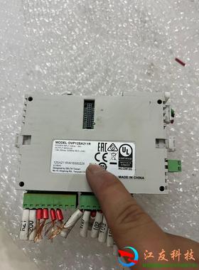 DVP12SA211R台达PLC主机包
