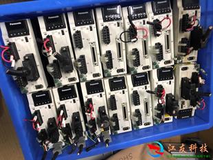 A6400瓦驱动器MBDLN25SE配新电机MSMF