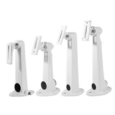 监控枪机摄像头支架铝合金室内外海康大华1212/1213/1292/1293ZJ