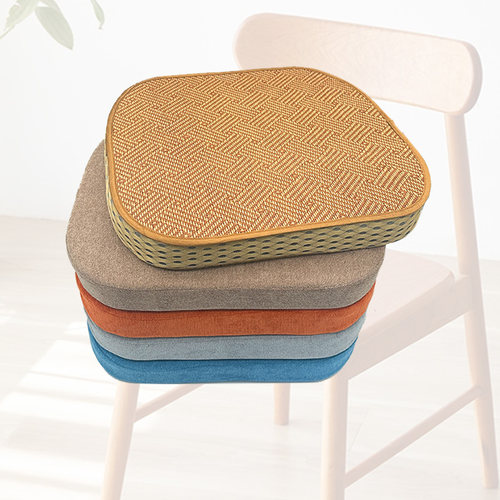 防滑增高马蹄形椅子棕垫四季通用