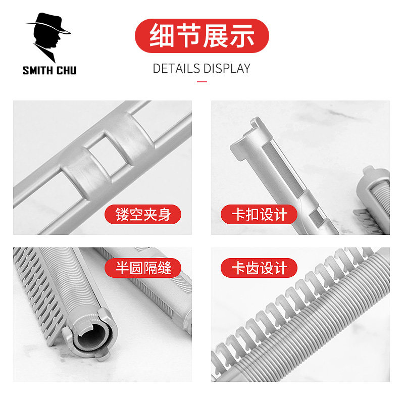 现货摩根烫发杠子二代冷烫毛毛卷美发用品理发店美发工具发根蓬松
