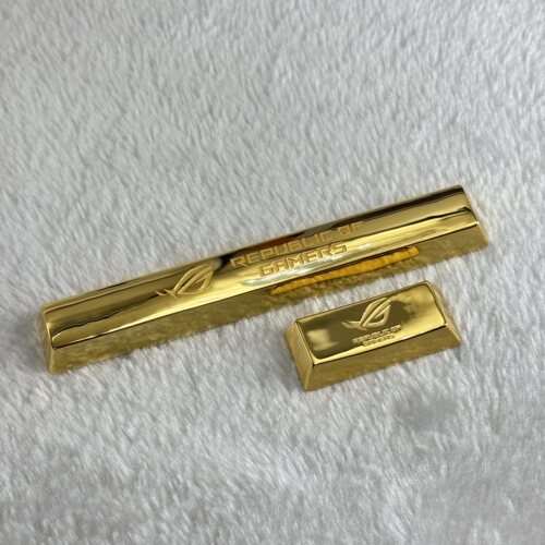 败家之眼S925纯银键帽机械键盘帽