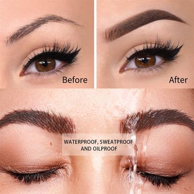 速发3 Colors Eyebrow Tattoo Gel Waterproof Eyebrow Tint Eyeb