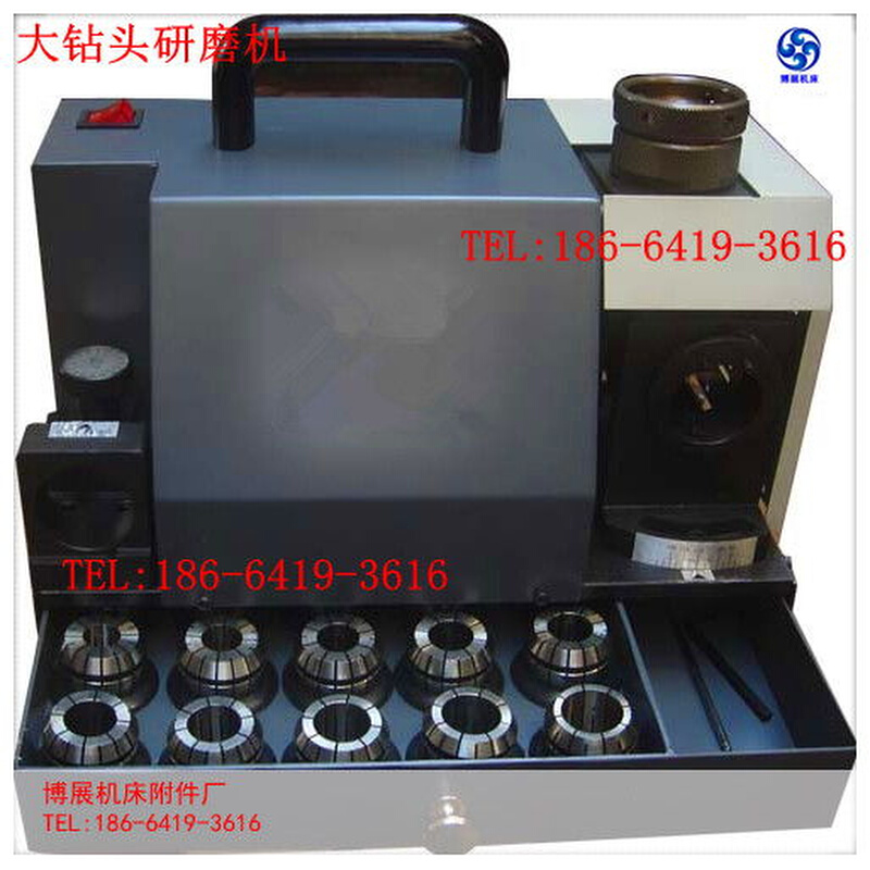 。钻头刃磨机 麻花钻研磨机 钻头研磨机 磨钻头机 13-26MM BIN-26
