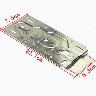 万能通用1.5匹空调内机挂板挂架挂机壁挂板支架维修制冷空调配