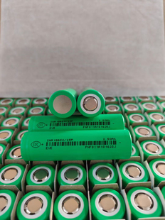 亿纬锂能18650动力锂电池2500mAh高倍率10C放电电动工具3.7V全新