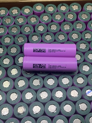 拆机东磁18650动力锂电池2600mAh5C放电3.7V电动车电动工具手电钻