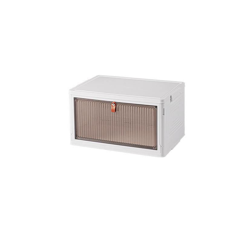 拼装折叠鞋盒收纳鞋架防尘简易透明宿舍塑料鞋柜免安装