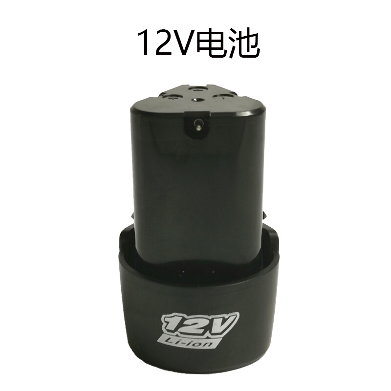 充电锂电钻配件电池充电器12V16.8V手电钻枪龙韵削劲百登力通用