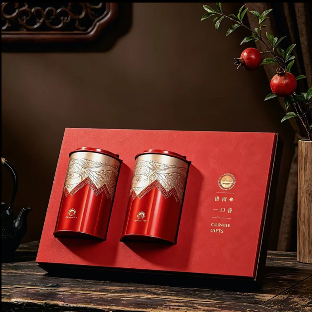 三里路横坑茶非遗传承客家炒绿茶 春茶知已小罐装 高山云雾特产茶