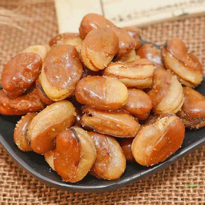 胡记胡奶奶胡二爷蚕豆130g*50袋 香酥蚕豆 油炸 炒货零食下酒菜,零食/坚果/特产,豆类制品,淘宝优惠券,粉丝福利购,淘宝优惠卷