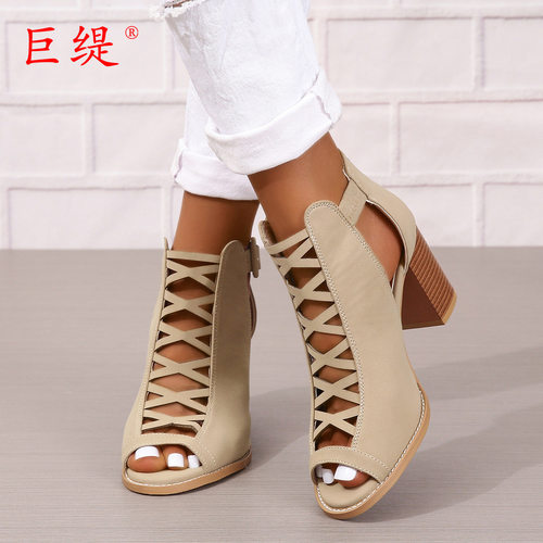 shoeswomen巨缇现货新款