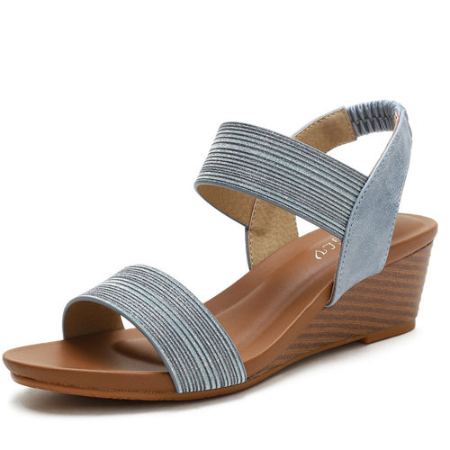 shoeswomen凉鞋女一字带