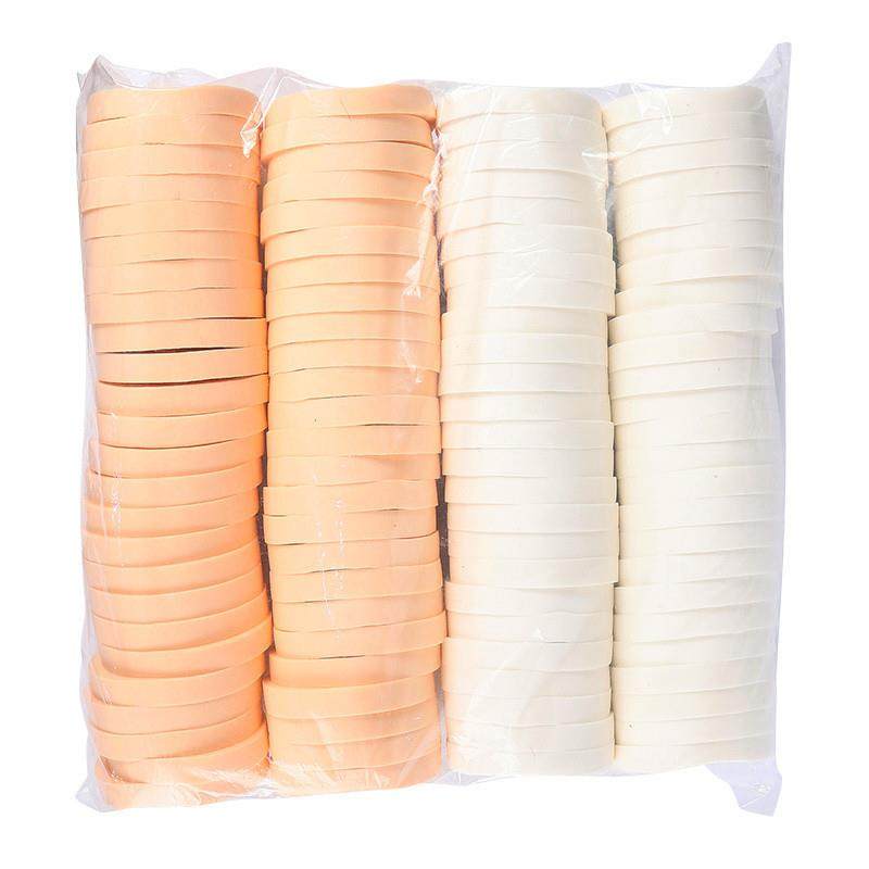 20片9cm影楼大号粉扑美妆粉饼海绵洗脸化妆师专用干湿两用粉底扑,家庭/个人清洁工具,面扑/粉扑,淘宝优惠券,粉丝福利购,淘宝优惠卷