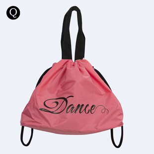 青青之舞 | 抽绳单肩包 舞蹈包儿童成人跳舞背包时尚户外轻便收纳