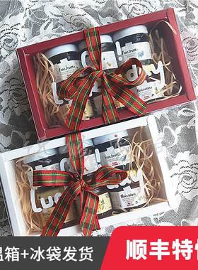 意大利Rigoni di Asiago瑞歌/芮歌25g*6蜂蜜果酱榛子酱礼盒